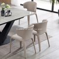 Chaises de restauration en cuir authentique personnalisables